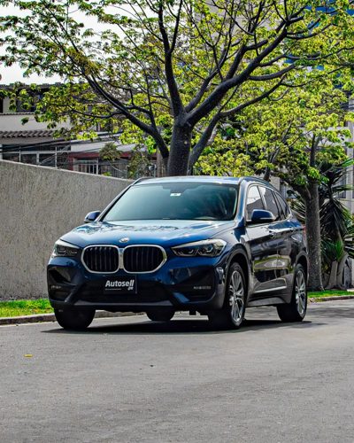 2021 BMW X1