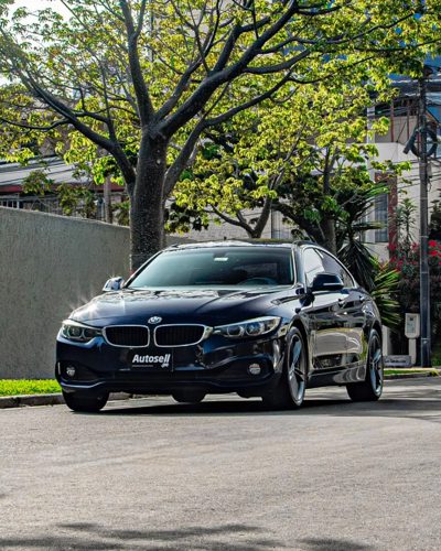 2018 BMW 4 Series