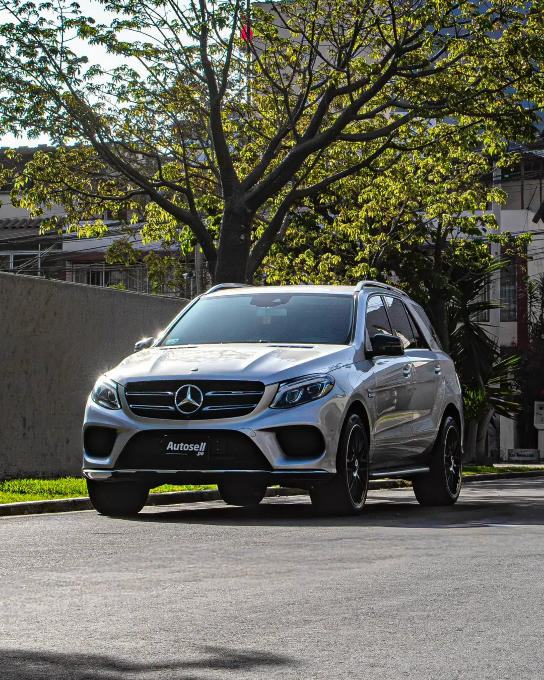 2016 Mercedes-Benz Gle 400 Kit GLE400KITAMG