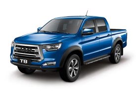 2024 Jac T8