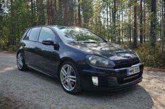 2009 Volkswagen Golf GTI