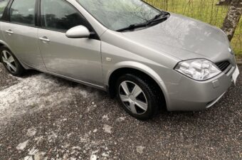 2006 Nissan Primera