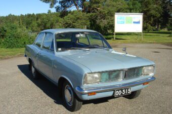 1969 Opel Viva DELUXE