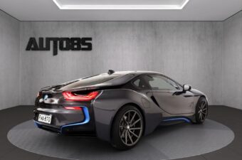 2015 BMW i8 Business Exclusive Coupe AWD