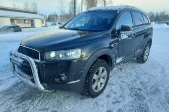 2012 Chevrolet Captivamyyty