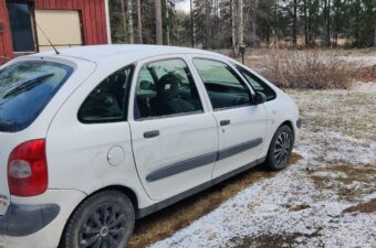 2001 Citroen Xsara PICASSO01