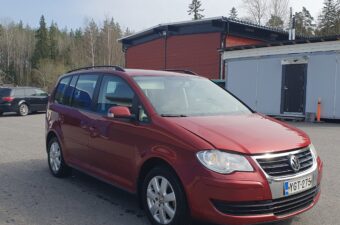 2008 Volkswagen Touran