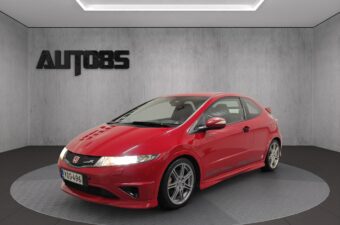 2007 Honda Civic TYPERPLUSFN2||RATAVALMISOVIKIILA