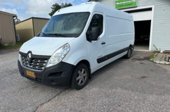 2015 Renault Master UMPIKORINEN(BB)4OV