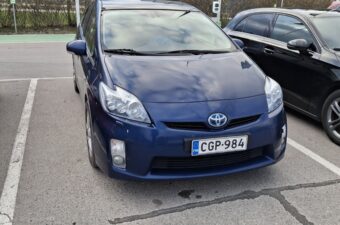 2010 Toyota Prius