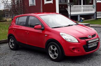 2009 Hyndai I20