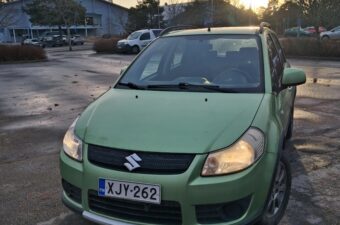 2009 Suzuki SX4