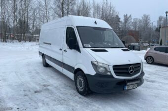 2014 Mb Sprinter