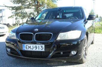 2010 BMW 3 Series