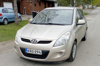 2010 Hyundai Getz 1.4MYYTY