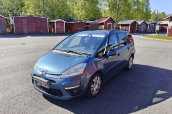 2011 Citroen C4 GRANDPICASSO2.0HDI150HV