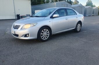 2008 Toyota Corolla