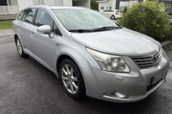 2009 Toyota Avensis