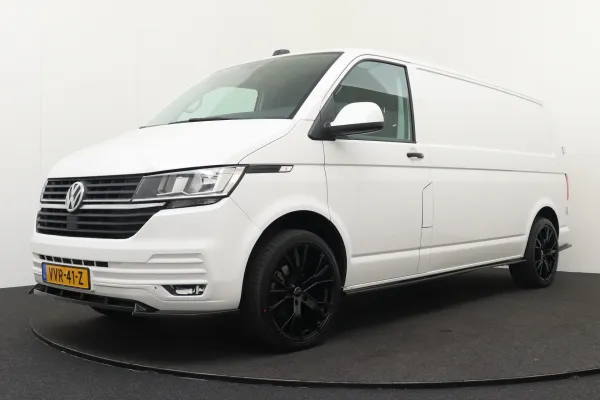 2023 Volkswagen Transporter