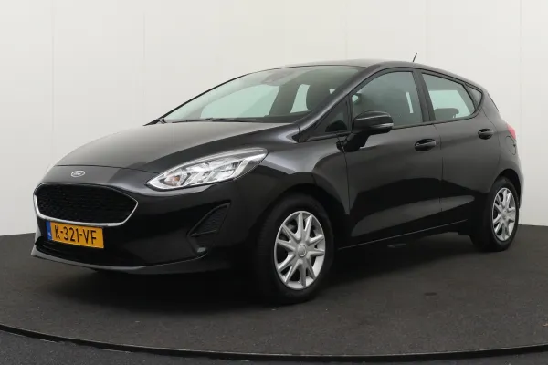 2021 Ford Fiesta