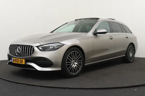 2022 Mercedes-Benz C-Class