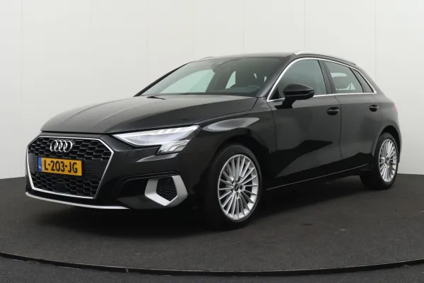 2021 Audi A3
