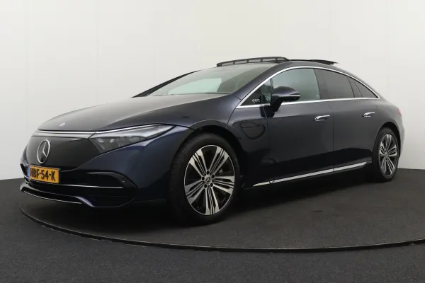 2025 Mercedes-Benz EQS