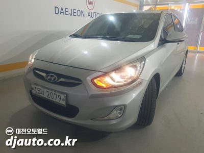 2012 Hyundai Accent