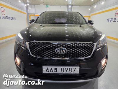 2015 KIA Sorento
