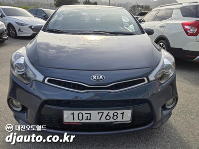 2015 KIA K3 Koup