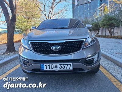 2014 KIA Sportage R