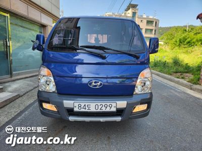 2019 Hyundai Porter II