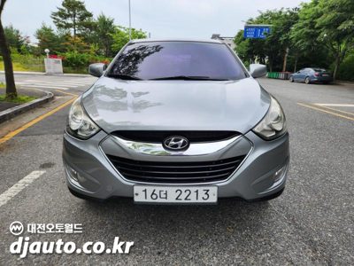 2012 Hyundai Tucson ix