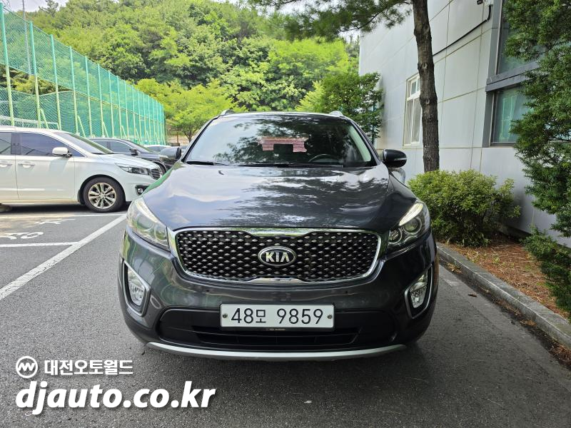2015 KIA Sorento
