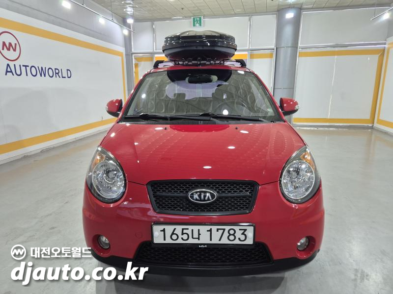 2008 KIA New Morning