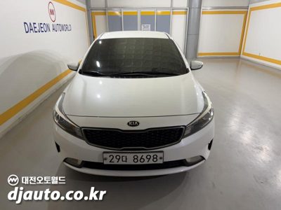 2016 KIA K3