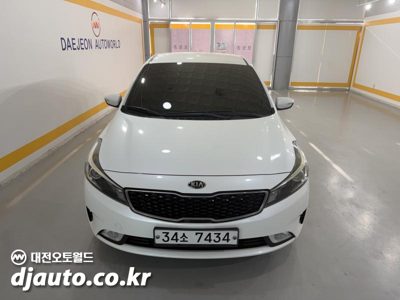 2017 KIA K3