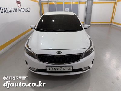 2017 KIA K3