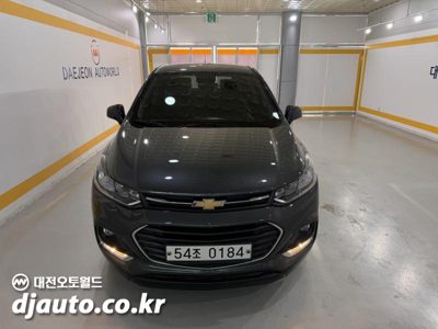 2017 Chevrolet Trax