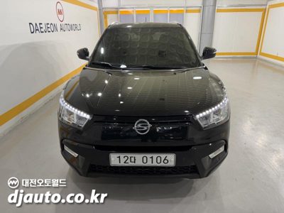 2017 SsangYong Tivoli VX