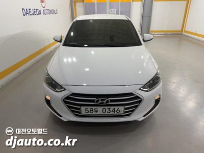 2016 Hyundai Elantra