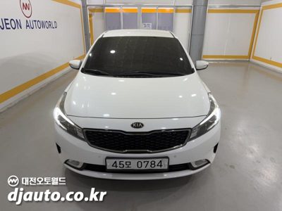 2016 KIA K3