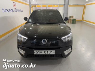 2016 SsangYong Tivoli