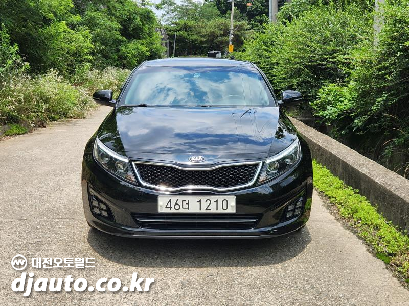 2015 KIA K5