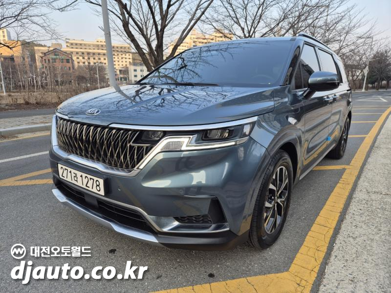 2021 KIA Carnival