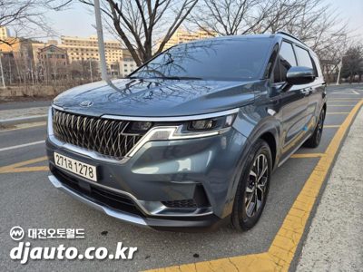 2021 KIA Carnival