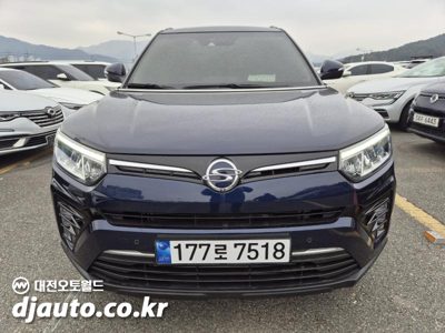 2022 SsangYong Tivoli