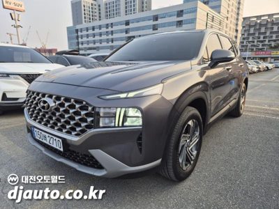 2023 Hyundai Santa Fe