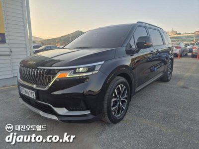 2023 KIA Carnival