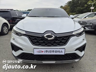 2024 Renault XM3